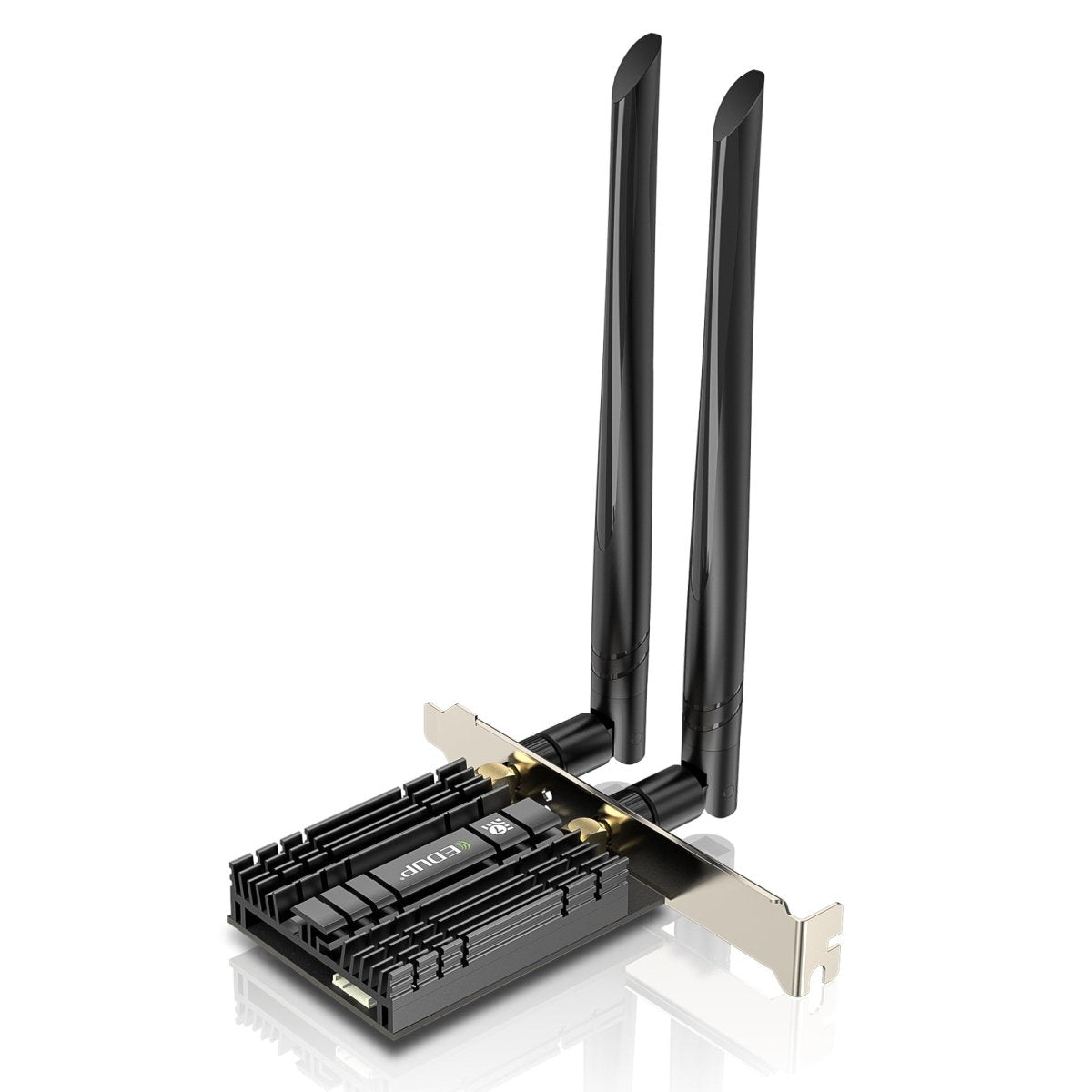 EDUP WIFI 7 & Bluetooth 5.4 PCI - E Wireless Adapter with heatsink - I Gaming Computer | Australia Wide Shipping | Buy now, Pay Later with Afterpay, Klarna, Zip, Latitude & Paypal