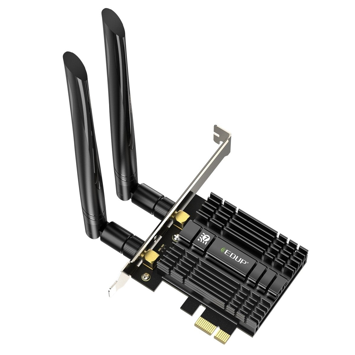 EDUP WIFI 7 & Bluetooth 5.4 PCI - E Wireless Adapter with heatsink - I Gaming Computer | Australia Wide Shipping | Buy now, Pay Later with Afterpay, Klarna, Zip, Latitude & Paypal