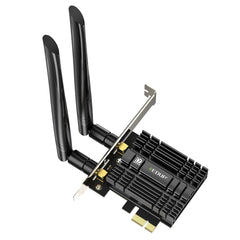 EDUP WIFI 7 & Bluetooth 5.4 PCI - E Wireless Adapter with heatsink - I Gaming Computer | Australia Wide Shipping | Buy now, Pay Later with Afterpay, Klarna, Zip, Latitude & Paypal
