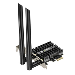 EDUP WIFI 7 & Bluetooth 5.4 PCI - E Wireless Adapter with heatsink - I Gaming Computer | Australia Wide Shipping | Buy now, Pay Later with Afterpay, Klarna, Zip, Latitude & Paypal