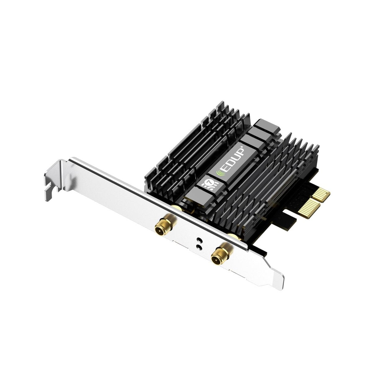EDUP WIFI 7 & Bluetooth 5.4 PCI - E Wireless Adapter with heatsink - I Gaming Computer | Australia Wide Shipping | Buy now, Pay Later with Afterpay, Klarna, Zip, Latitude & Paypal