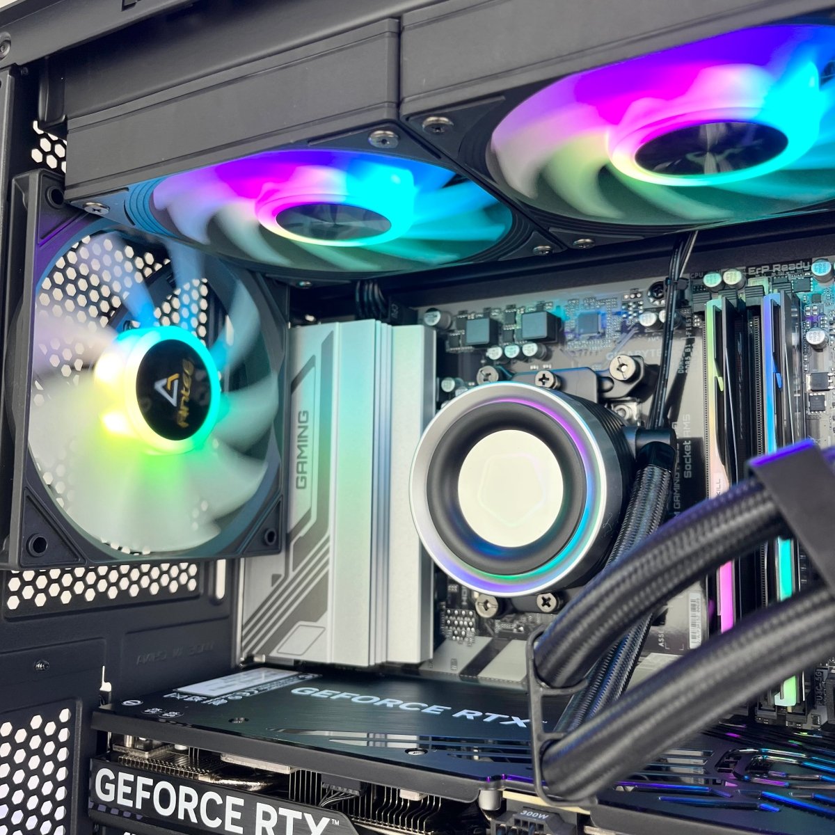Gaming PC Aurora Pulse AMD AM5 Antec CX700 - I Gaming Computer | Australia Wide Shipping | Buy now, Pay Later with Afterpay, Klarna, Zip, Latitude & Paypal