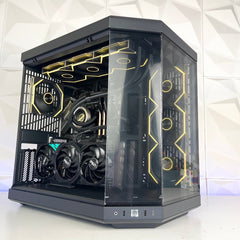 Gaming PC Blackstar Ember AMD AM5 HYTE Y70 - I Gaming Computer | Australia Wide Shipping | Buy now, Pay Later with Afterpay, Klarna, Zip, Latitude & Paypal