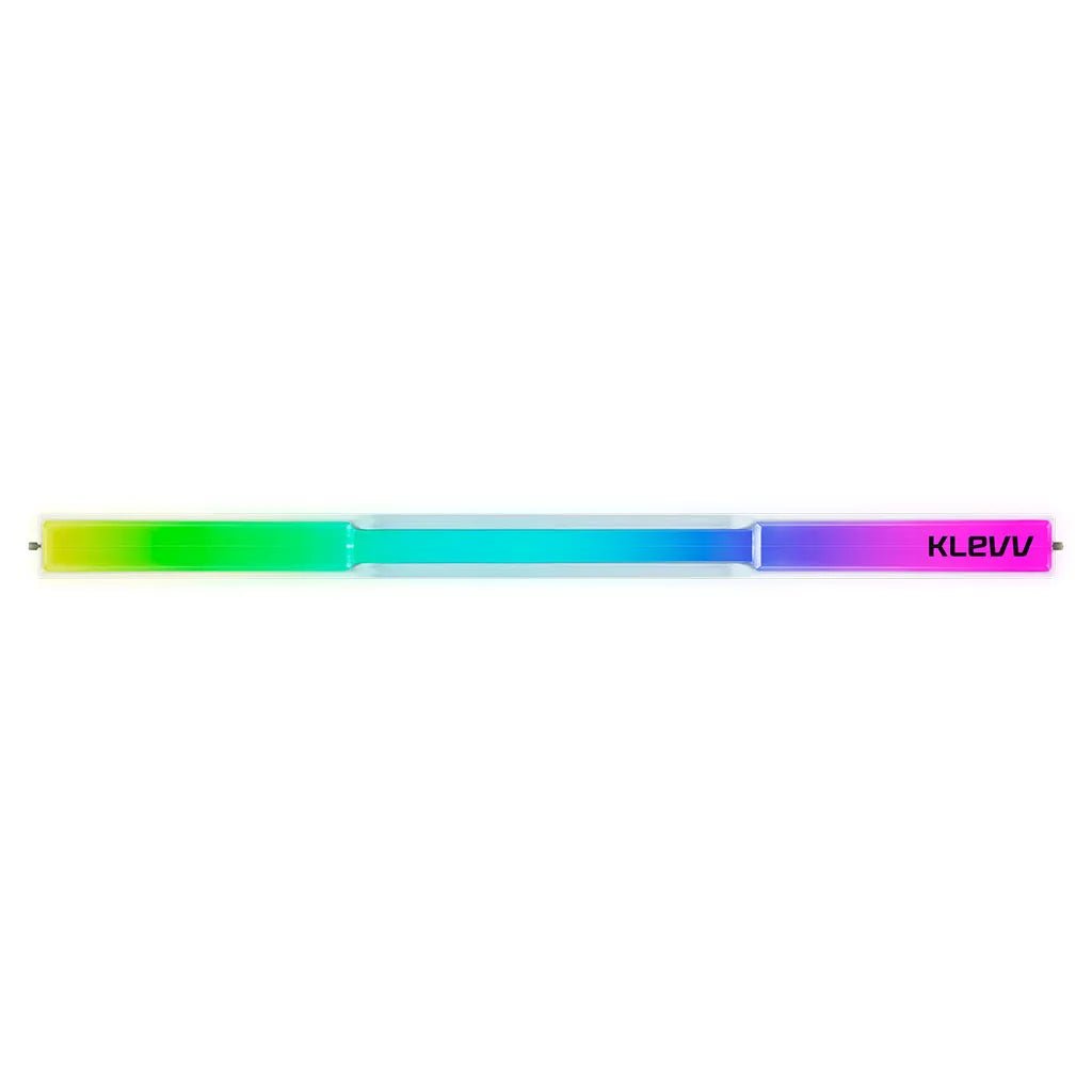 Klevv Cras V RGB 64GB (2x32GB) 6000MHz CL30 DDR5 white - I Gaming Computer | Australia Wide Shipping | Buy now, Pay Later with Afterpay, Klarna, Zip, Latitude & Paypal