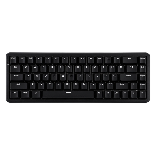 Ajazz AK680 Max Black Magnetic keyboard RGB Wired (Magnetic switch) - I Gaming Computer | Australia Wide Shipping | Buy now, Pay Later with Afterpay, Klarna, Zip, Latitude & Paypal