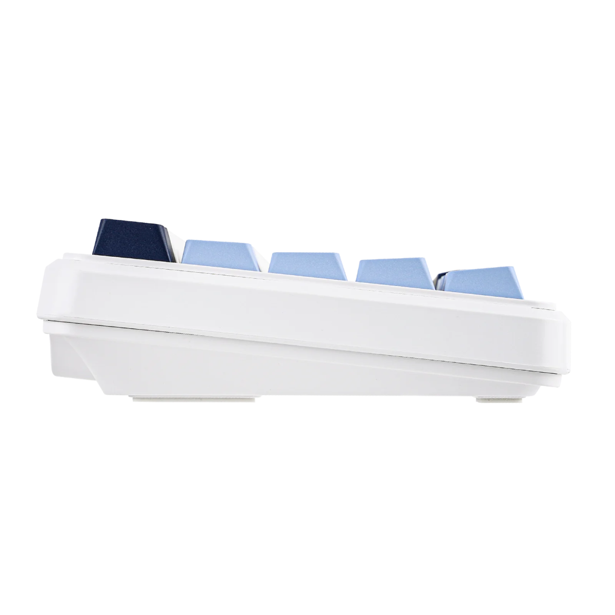 Ajazz AK680 Max Blue - White Magnetic keyboard RGB Wired (Magnetic switch) - I Gaming Computer | Australia Wide Shipping | Buy now, Pay Later with Afterpay, Klarna, Zip, Latitude & Paypal