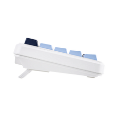 Ajazz AK680 Max Blue - White Magnetic keyboard RGB Wired (Magnetic switch) - I Gaming Computer | Australia Wide Shipping | Buy now, Pay Later with Afterpay, Klarna, Zip, Latitude & Paypal
