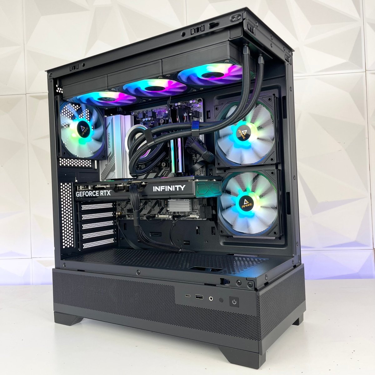 Gaming PC Aurora Pulse AMD AM5 Antec CX700 - I Gaming Computer | Australia Wide Shipping | Buy now, Pay Later with Afterpay, Klarna, Zip, Latitude & Paypal