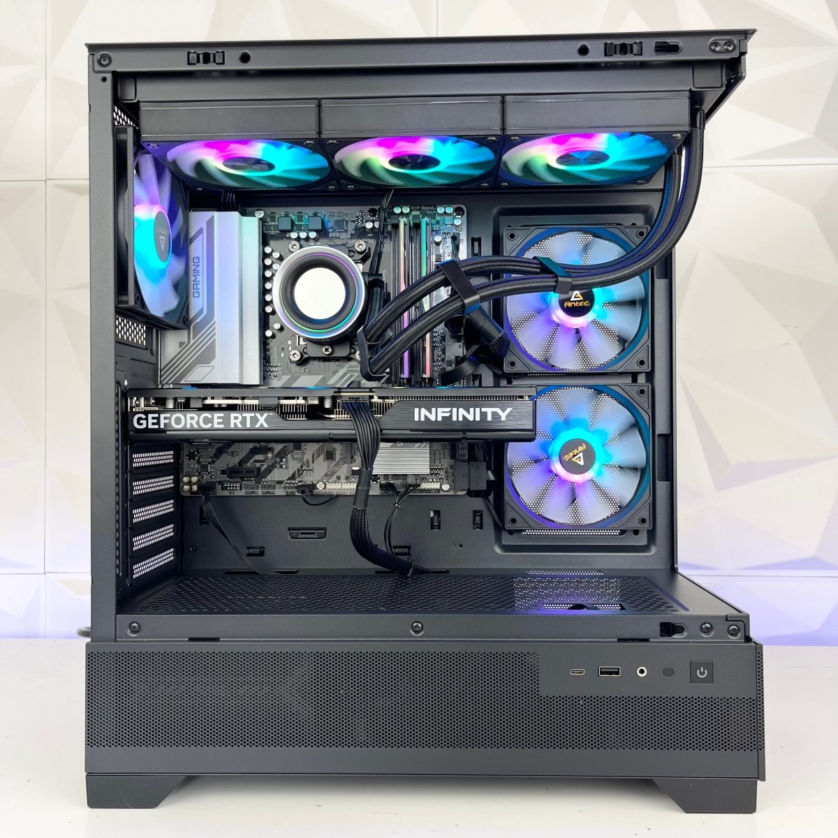 Gaming PC Aurora Pulse AMD AM5 Antec CX700 - I Gaming Computer | Australia Wide Shipping | Buy now, Pay Later with Afterpay, Klarna, Zip, Latitude & Paypal