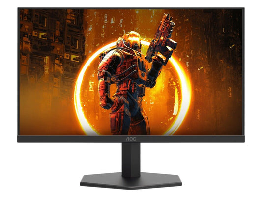 AOC 24G11ZE - 24" 1080p 240Hz 0.3ms Fast IPS Monitor - I Gaming Computer | Australia Wide Shipping | Buy now, Pay Later with Afterpay, Klarna, Zip, Latitude & Paypal