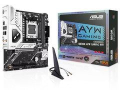ASUS B850M AYW Gaming WiFi AM5 mATX Desktop Motherboard - I Gaming Computer | Australia Wide Shipping | Buy now, Pay Later with Afterpay, Klarna, Zip, Latitude & Paypal