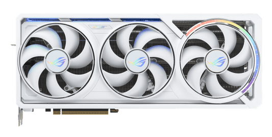 ASUS GeForce RTX 5090 ROG Astral OC 32GB GDDR7 (White) - I Gaming Computer | Australia Wide Shipping | Buy now, Pay Later with Afterpay, Klarna, Zip, Latitude & Paypal