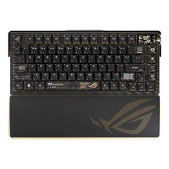 ASUS ROG Azoth Extreme 75% Hot-Swap RGB Wireless Mechanical Keyboard - Edition 20 Snow Switch - I Gaming Computer | Australia Wide Shipping | Buy now, Pay Later with Afterpay, Klarna, Zip, Latitude & Paypal