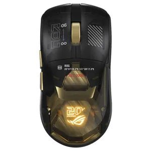 ASUS ROG Harpe II Extreme 82g Gaming Mouse - Edition 20 - I Gaming Computer | Australia Wide Shipping | Buy now, Pay Later with Afterpay, Klarna, Zip, Latitude & Paypal