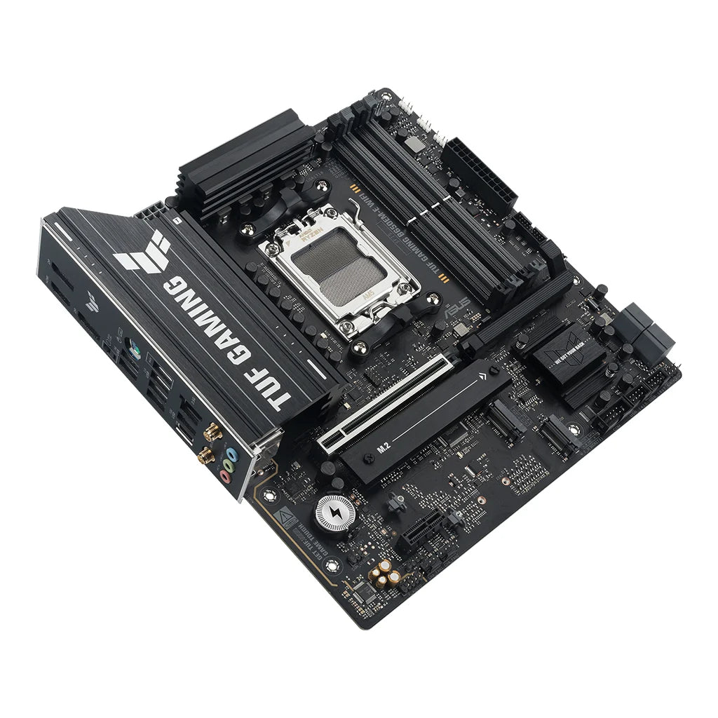 Bundle - AMD Ryzen 7 7800X3D CPU + ASUS TUF GAMING B650EM-E WIFI AM5 Micro-ATX Motherboard - I Gaming Computer | Australia Wide Shipping | Buy now, Pay Later with Afterpay, Klarna, Zip, Latitude & Paypal