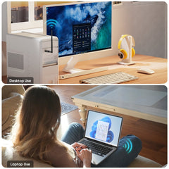 EDUP AX900S WiFi 6 & Bluetooth 5.3 USB Adapter with Antenna - I Gaming Computer | Australia Wide Shipping | Buy now, Pay Later with Afterpay, Klarna, Zip, Latitude & Paypal