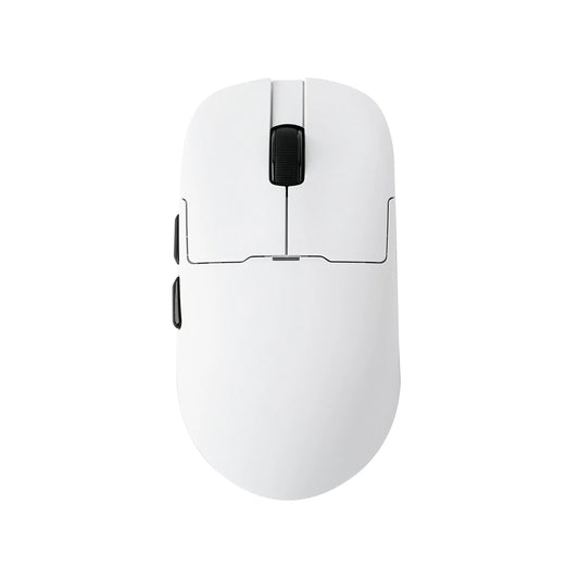 Ajazz AJ159P MC Gaming Mouse White Wired&Wireless - I Gaming Computer | Australia Wide Shipping | Buy now, Pay Later with Afterpay, Klarna, Zip, Latitude & Paypal