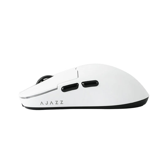Ajazz AJ159P MC Gaming Mouse White Wired&Wireless - I Gaming Computer | Australia Wide Shipping | Buy now, Pay Later with Afterpay, Klarna, Zip, Latitude & Paypal