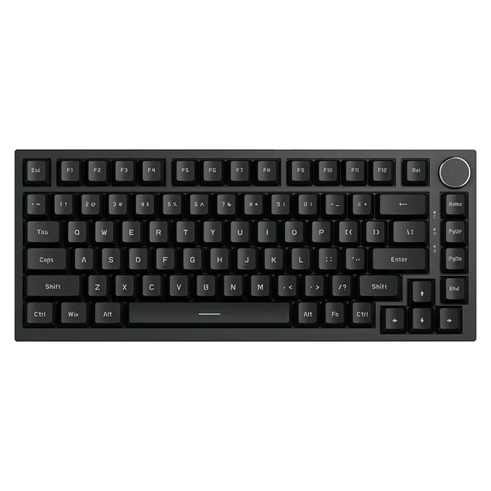 Ajazz AK820 MAX Plus Black HIFI Magnetic keyboard RGB Wired&Wireless(Magnetic switch) - I Gaming Computer | Australia Wide Shipping | Buy now, Pay Later with Afterpay, Klarna, Zip, Latitude & Paypal