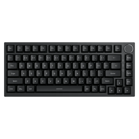 Ajazz AK820 MAX Plus Black HIFI Magnetic keyboard RGB Wired&Wireless(Magnetic switch) - I Gaming Computer | Australia Wide Shipping | Buy now, Pay Later with Afterpay, Klarna, Zip, Latitude & Paypal
