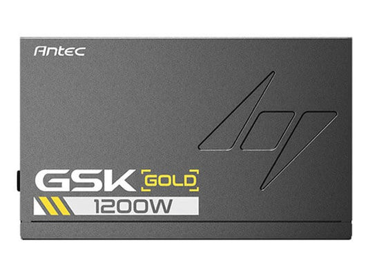 Antec GSK1200 ATX 3.1 1200W Full-Modular 80+ Gold Power Supply Unit - I Gaming Computer | Australia Wide Shipping | Buy now, Pay Later with Afterpay, Klarna, Zip, Latitude & Paypal