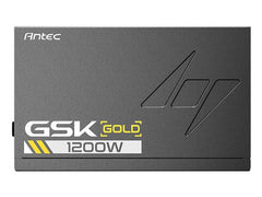 Antec GSK1200 ATX 3.1 1200W Full-Modular 80+ Gold Power Supply Unit