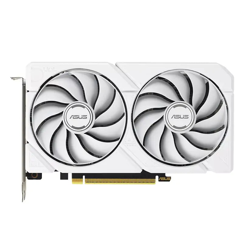 Asus Dual Radeon RX 9060 XT 16G GDDR6 White Graphics Card - I Gaming Computer | Australia Wide Shipping | Buy now, Pay Later with Afterpay, Klarna, Zip, Latitude & Paypal