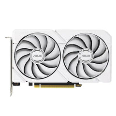 Asus Dual Radeon RX 9060 XT 16G GDDR6 White Graphics Card - I Gaming Computer | Australia Wide Shipping | Buy now, Pay Later with Afterpay, Klarna, Zip, Latitude & Paypal