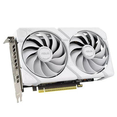 Asus Dual Radeon RX 9060 XT 16G GDDR6 White Graphics Card - I Gaming Computer | Australia Wide Shipping | Buy now, Pay Later with Afterpay, Klarna, Zip, Latitude & Paypal