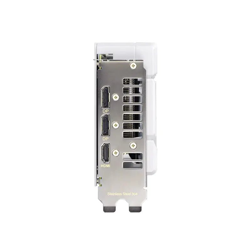 Asus Dual Radeon RX 9060 XT 16G GDDR6 White Graphics Card - I Gaming Computer | Australia Wide Shipping | Buy now, Pay Later with Afterpay, Klarna, Zip, Latitude & Paypal