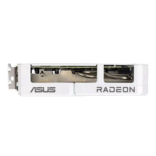 Asus Dual Radeon RX 9060 XT 16G GDDR6 White Graphics Card