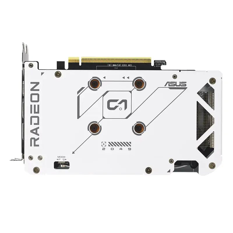 Asus Dual Radeon RX 9060 XT 16G GDDR6 White Graphics Card - I Gaming Computer | Australia Wide Shipping | Buy now, Pay Later with Afterpay, Klarna, Zip, Latitude & Paypal
