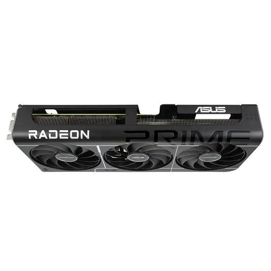 Asus Prime Radeon RX 9060 XT 16G OC Graphics Card - I Gaming Computer | Australia Wide Shipping | Buy now, Pay Later with Afterpay, Klarna, Zip, Latitude & Paypal