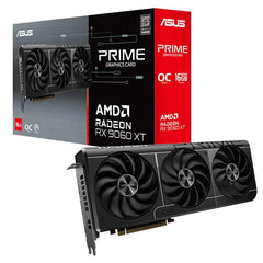 Asus Prime Radeon RX 9060 XT 16G OC Graphics Card - I Gaming Computer | Australia Wide Shipping | Buy now, Pay Later with Afterpay, Klarna, Zip, Latitude & Paypal