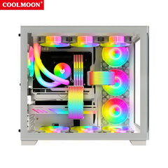 COOLMOON Strimer AOSOR C260EX 5v ARGB Motherboard Extension - I Gaming Computer | Australia Wide Shipping | Buy now, Pay Later with Afterpay, Klarna, Zip, Latitude & Paypal