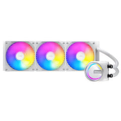 Antec Skeleton 360 ARGB 360mm AIO Liquid CPU Cooler - White - I Gaming Computer | Australia Wide Shipping | Buy now, Pay Later with Afterpay, Klarna, Zip, Latitude & Paypal