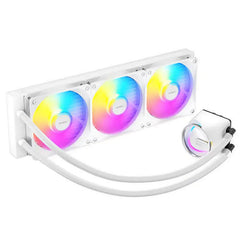 Antec Skeleton 360 ARGB 360mm AIO Liquid CPU Cooler - White - I Gaming Computer | Australia Wide Shipping | Buy now, Pay Later with Afterpay, Klarna, Zip, Latitude & Paypal