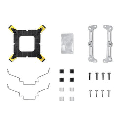 Jonsbo CR - 1000 EVO ARGB LED CPU Cooler White - I Gaming Computer | Australia Wide Shipping | Buy now, Pay Later with Afterpay, Klarna, Zip, Latitude & Paypal