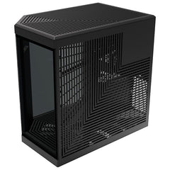 Hyte Y70 Touch Infinite Mid Tower Case Pitch Black - I Gaming Computer | Australia Wide Shipping | Buy now, Pay Later with Afterpay, Klarna, Zip, Latitude & Paypal