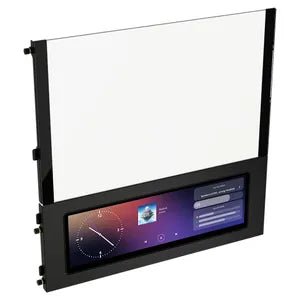 Corsair Corsair Frame 4000D LCD RS ARGB Premium Mid Tower PC Case Black - I Gaming Computer | Australia Wide Shipping | Buy now, Pay Later with Afterpay, Klarna, Zip, Latitude & Paypal