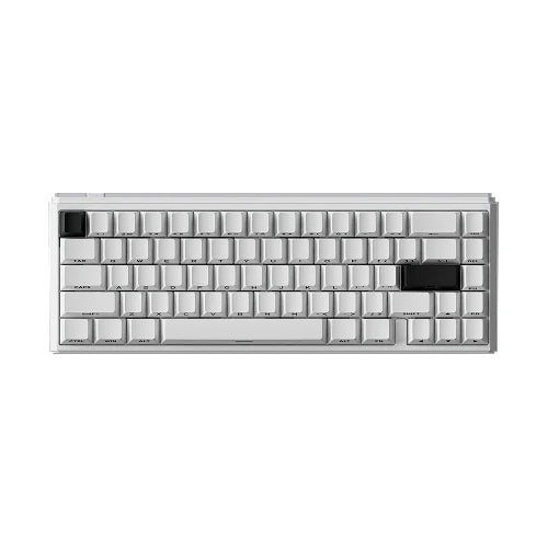 EWEADN DEEP68 White Magnetic keyboard ARGB Wired (Magnetic switch) - I Gaming Computer | Australia Wide Shipping | Buy now, Pay Later with Afterpay, Klarna, Zip, Latitude & Paypal