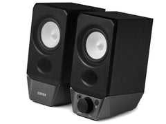 Edifier R19 Bluetooth/USB PC Speaker System - Black - I Gaming Computer | Australia Wide Shipping | Buy now, Pay Later with Afterpay, Klarna, Zip, Latitude & Paypal