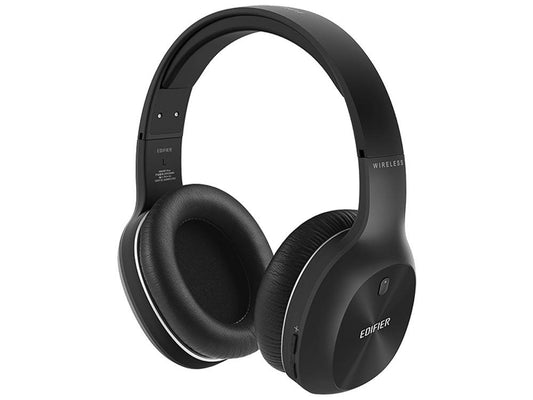 Edifier W800BT PLUS Bluetooth 5.1 Wireless Headphones - Black - I Gaming Computer | Australia Wide Shipping | Buy now, Pay Later with Afterpay, Klarna, Zip, Latitude & Paypal