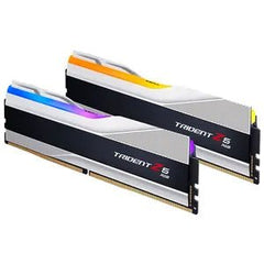 G.Skill Trident Z5 RGB 32GB (2x 16GB) DDR5 6000MHz CL36 Desktop Memory - White - I Gaming Computer | Australia Wide Shipping | Buy now, Pay Later with Afterpay, Klarna, Zip, Latitude & Paypal