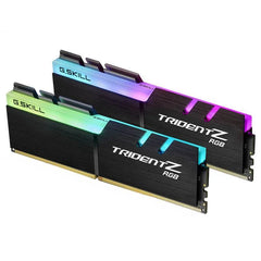 G.Skill Trident Z RGB 32GB (2x 16GB) DDR4 3200MHz Desktop Memory