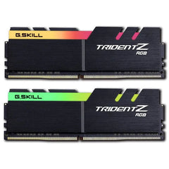 G.Skill Trident Z RGB 32GB (2x 16GB) DDR4 3200MHz Desktop Memory