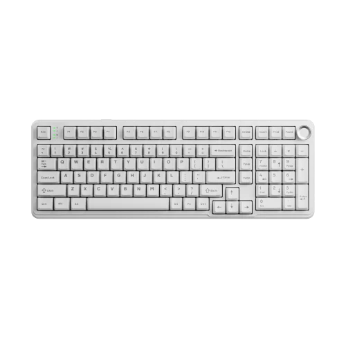EWEADN GS98 White Mechanical keyboard RGB Wired&Wireless (Cloud switch) - I Gaming Computer | Australia Wide Shipping | Buy now, Pay Later with Afterpay, Klarna, Zip, Latitude & Paypal