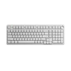 EWEADN GS98 White Mechanical keyboard RGB Wired&Wireless (Cloud switch) - I Gaming Computer | Australia Wide Shipping | Buy now, Pay Later with Afterpay, Klarna, Zip, Latitude & Paypal