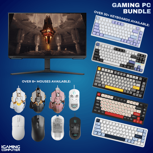 Gaming PC Bundle | Ryzen AM4 | Antec CX200 - I Gaming Computer | Australia Wide Shipping | Buy now, Pay Later with Afterpay, Klarna, Zip, Latitude & Paypal