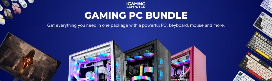 I Gaming Computer